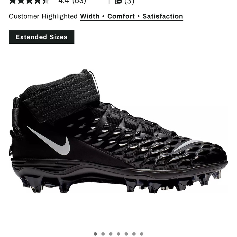 Nike Force Savage Pro 2 Soccer Cleats